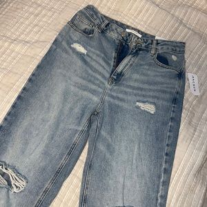90s boyfriend jeans NWT
